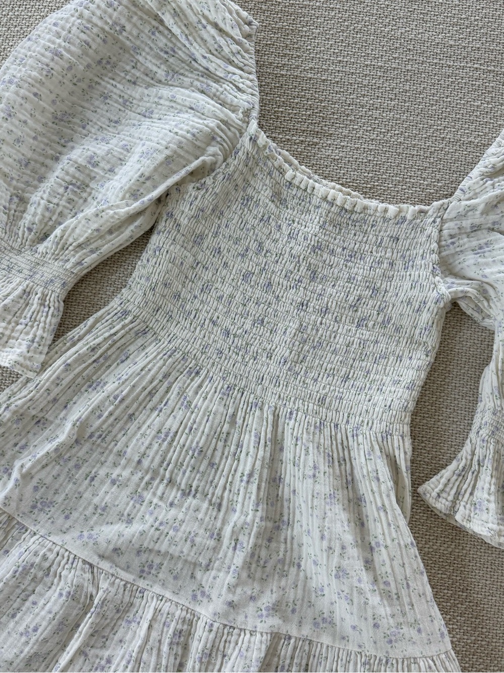 Nothing Fits But Kiko Dress